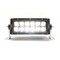 Race Sport 6.5In Eco-Light Series 36W Led Light Bar W/ 3D Reflector Optics RS36 - alternate 2